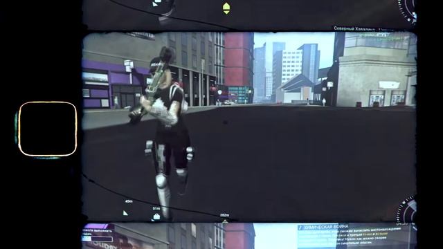 APB Reloaded Frag Movie#8 / МаленькаяНоЗлая
