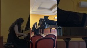 Лядов. 3 пьесы для фортепиано, op. 57 1.Прелюдия💜 2. Вальс ?