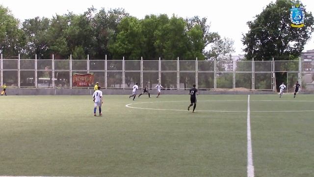 Спортинвест-ДЮСШ-12 - Кристалл . Чемпионат Днепропетров