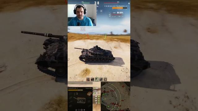 ✦ Vickers Mark 3✦ путь к 3 отметкам ✦ осталось 4 % ✦ #SHORTS # ми? смотреть онлайн
