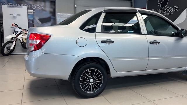 ВАЗ (Lada) Granta