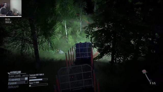 Spintires: MudRunner российское бездорожье смотреть онлайн