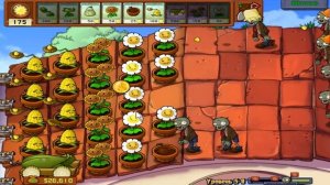 Растения против зомби (Plants vs Zombies) - Второе приключение