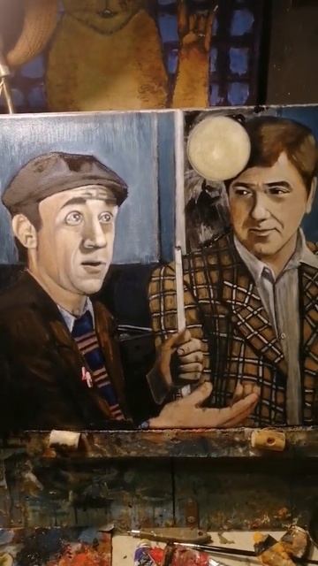 Место встречи изменить нельзя. art @jdi174 смотреть онлайн