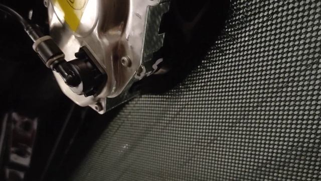 моторчик заднего дворника ку5