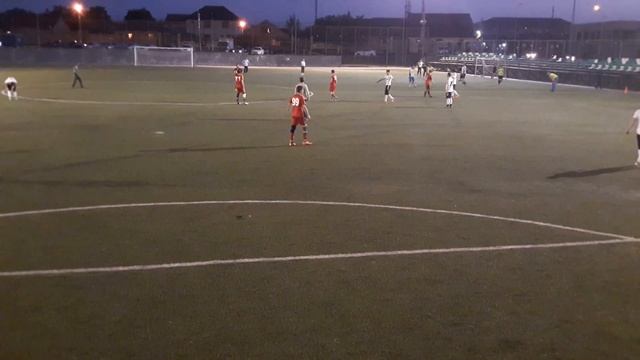 《Даймохк-К-1》первый тайм 11 тур