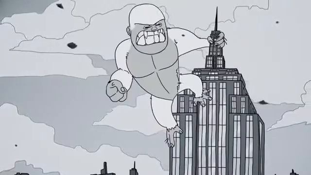 мультик Элджей   California