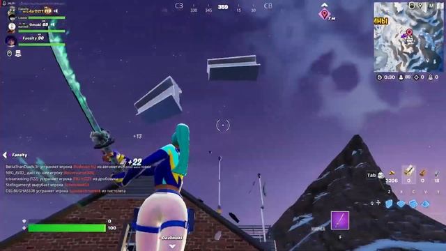 АНГЛИЙСКИЕ ТРОЙНЫЕ ФРИКАДЕЛЬКИ В ДЕЛЕ!!! ПОКОРЯЕМ ФОРТ