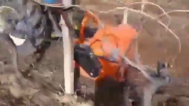 ТД АгроТрейд , мульчер SFM работа в винограднике. +7 903 642 смотреть онлайн