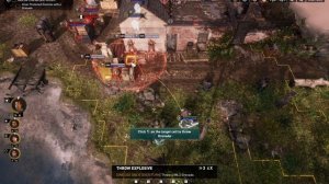 S1E1. Classified: France '44. Элитная сложность. Начало игры