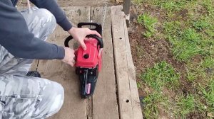 Бензопила Boxbot BS-5820 за 3500 рублей.