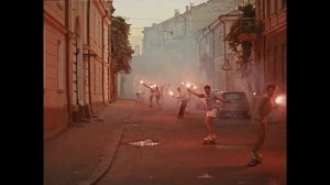 Весёлые Ребята (Пустыня) из к.ф «Приморский бульвар» 198