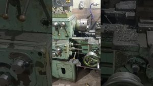 токарний станок 1а616 з частотником. станок мого братик?