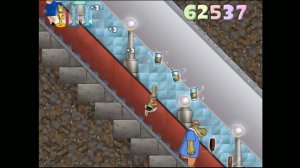 Ну, погоди! Выпуск 4. Догонялки (2005) - Полное прохождение