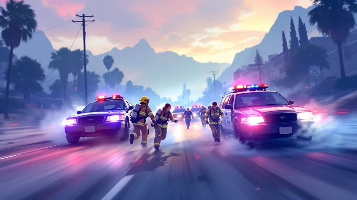 🤪CRAZY BIKERS🤪GTA5 RP|Lounge Rp