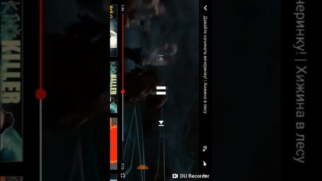 Монстры из фильма, хижина в лесу смотреть онлайн