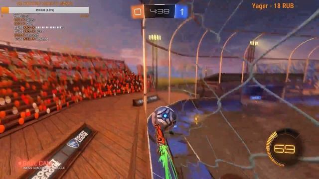 Стрим по Rocket League(1080p60fps)[16+](1080p60fps)[16+]