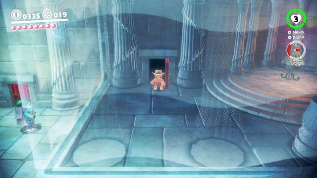 SUPER MARIO ODYSSEY - Прохождение pt4 - Лучшее озерное царство смотреть онлайн