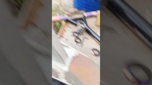 как установить рулевую на самокат