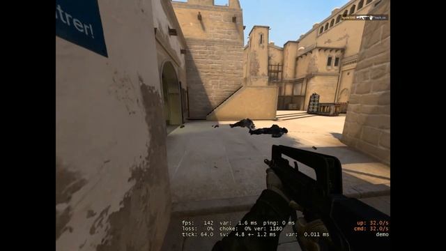 Velial Squad - Voodoo Doll Нарезка/CS:GO смотреть онлайн