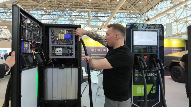 RENWEX 2025 | Интервью с коммерческим директором Rewatt Артёмом Тихоновым