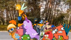 Побег от монстра add round 29 (Балди) @саянблинчик2