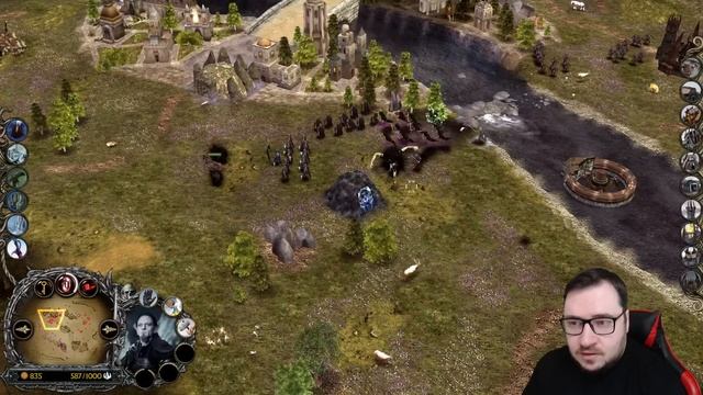 #TOPREPLAY ЭПИЧНАЯ БИТВА ГНОМОВ И АНГМАРА. ВЛАСТЕЛИН КОЛЕЦ смотреть онлайн