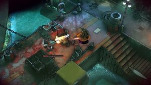 🎮Во Что Поиграть???🎮 Cursed Blood Первый Взгляд - Кооперати