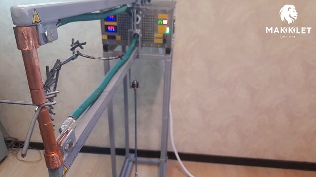 Машина контактной сварки для венков/3.06.25г. заказ в г.Лесосибирск. смотреть онлайн
