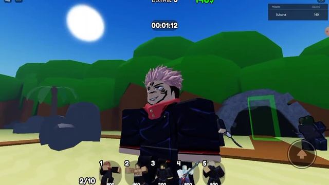 Играю в защиту башни мага (простите за конец) смотреть онлайн