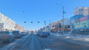 Сургут ул Ленина