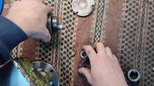 нгф 110 ш4 вфг долбежная головка часть 3. +бонус обзор ста