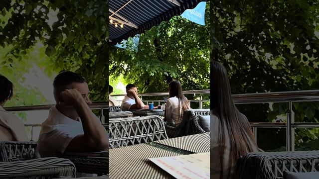 Свидание с девушкой