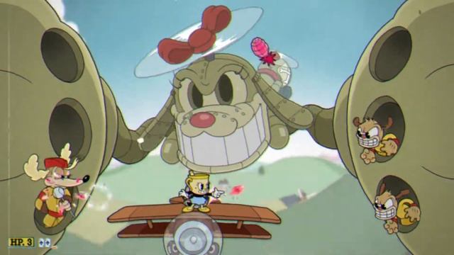Я ДУМАЛ КОРОЛЕВСКАЯ РОКИРОВКА БУДЕТ СЛОЖНЕЕ ► Cuphead The Delicious Last Course #4 смотреть онлайн