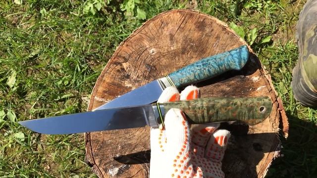 Новые ножи 10, 11, 12. Растем. смотреть онлайн