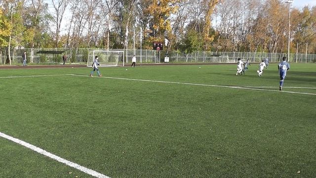 Крылья Советов 3 - Олимпик 2 тайм