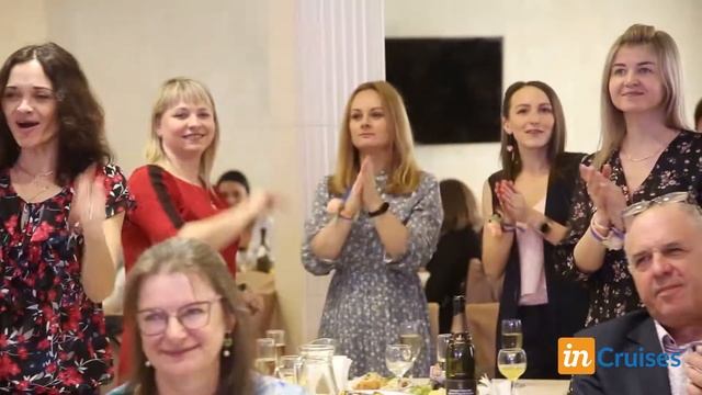 Круизная Вечеринка ВЕСЕННИЙ  БРИЗ  Минск 10 апреля 2021