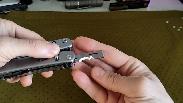 Мультитул ROXON FLEX S804 – УБИЙЦА Victorinox?