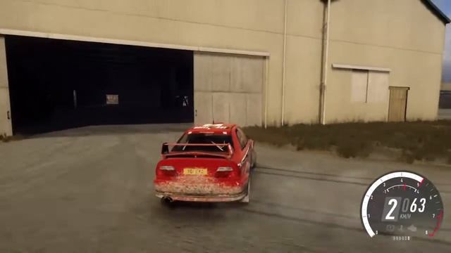 DiRT Rally 2.0 дрифт смотреть онлайн