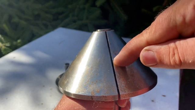 Schaublin B32 Step Collet елочка шаговая цанга Шаублин 125 Camlock D1-3