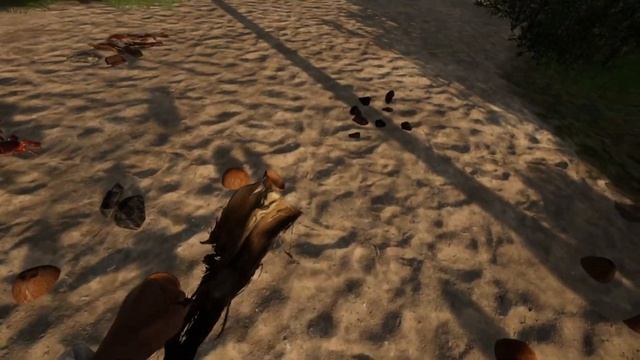 Выживание на острове в XVII веке - Bootstrap Island VR #1 смотреть онлайн