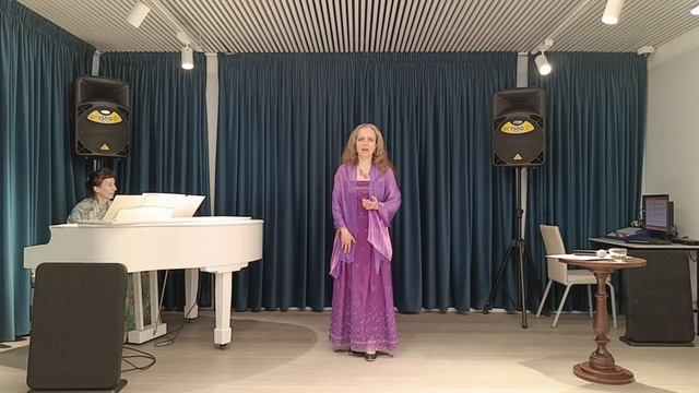 Концерт "Романсы и песни Глинки" в ЦМД Савелки 30.04.2025 смотреть онлайн