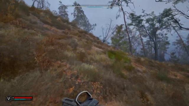 S.T.A.L.K.E.R. 2 Heart Of Chornobyl / Лаборатория Х15, капсула и Шрам, Бр