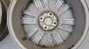 Оригинальные диски  R-16 на LADA Vesta (4x100)  Пталомей