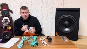 Piranha 15v2 Обзор , подключение , валево 🔥🔊