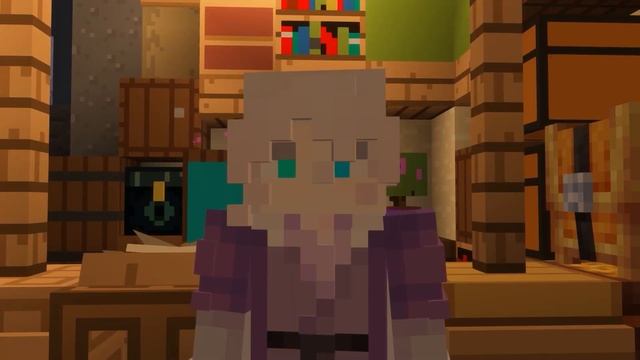 ИСТОРИЯ МОЕГО ЛЮБИМОГО  МОДА В МАЙНКРАФТ