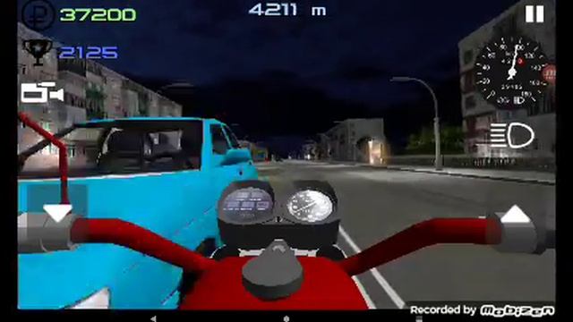 Симулятор мотоцикла. проиграл ⚡☠️😠 смотреть онлайн