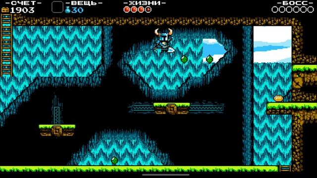 shovel knight mobile прохождение #1 смотреть онлайн