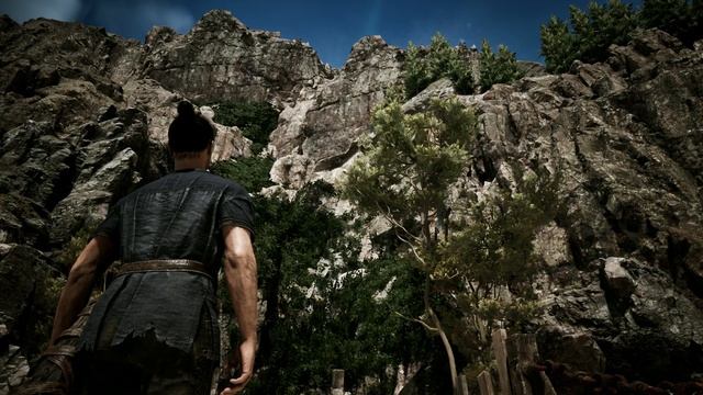 Gothic 1 Remake - Demo (Nyras Prologue)