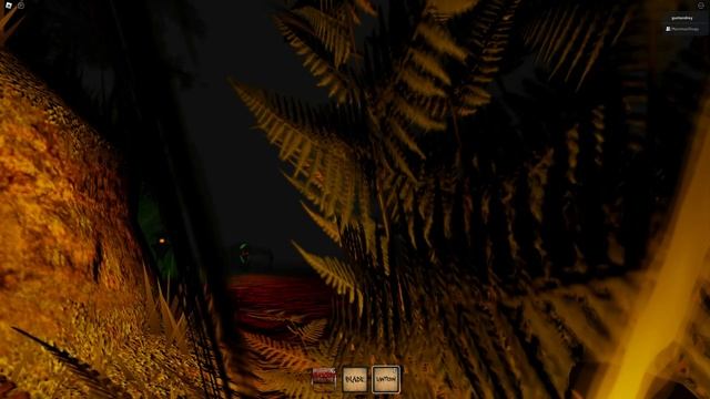 Прохождение The Mimic (Roblox). Gamemode: The Witch Trials